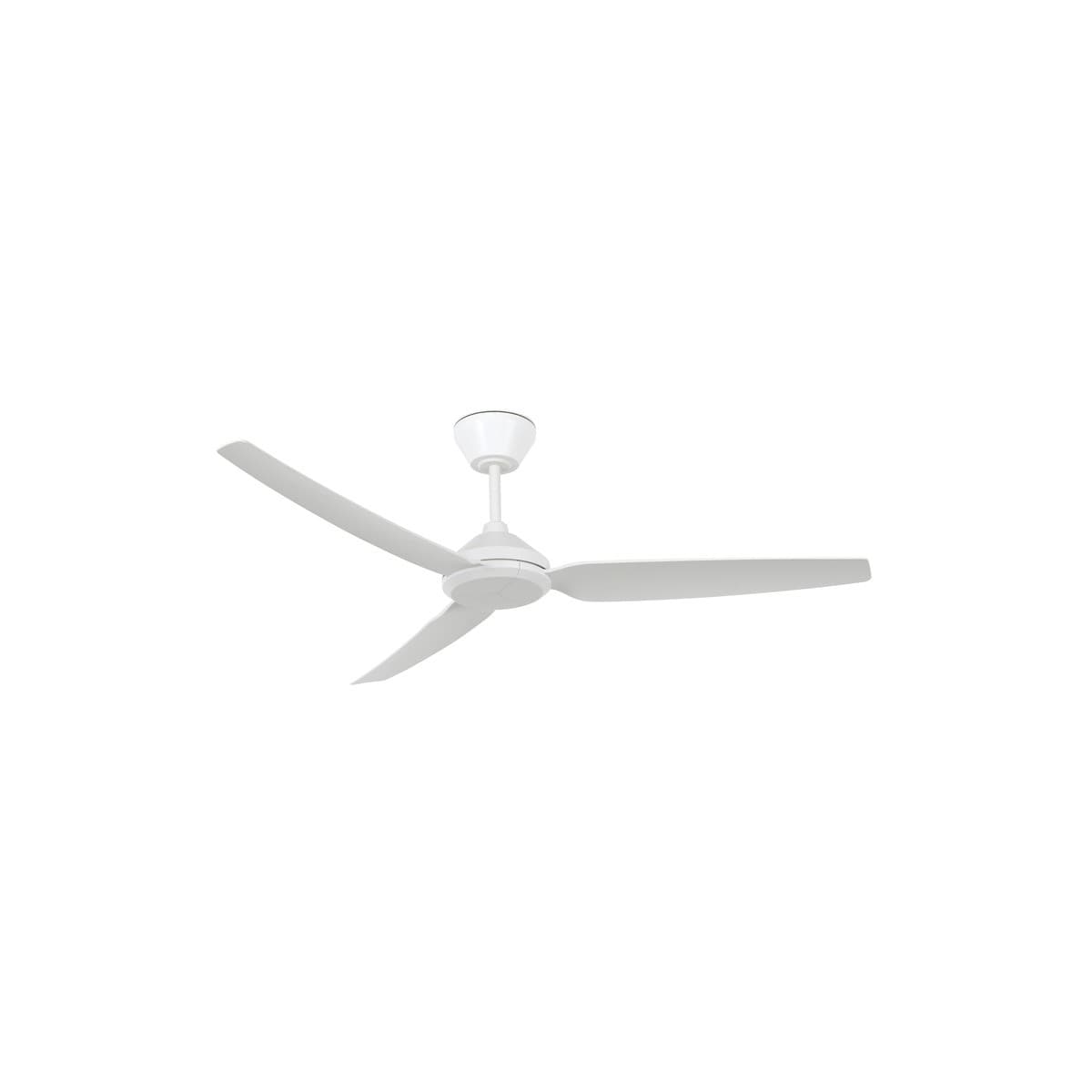 Polis 132cm DC Fan in White-img-1
