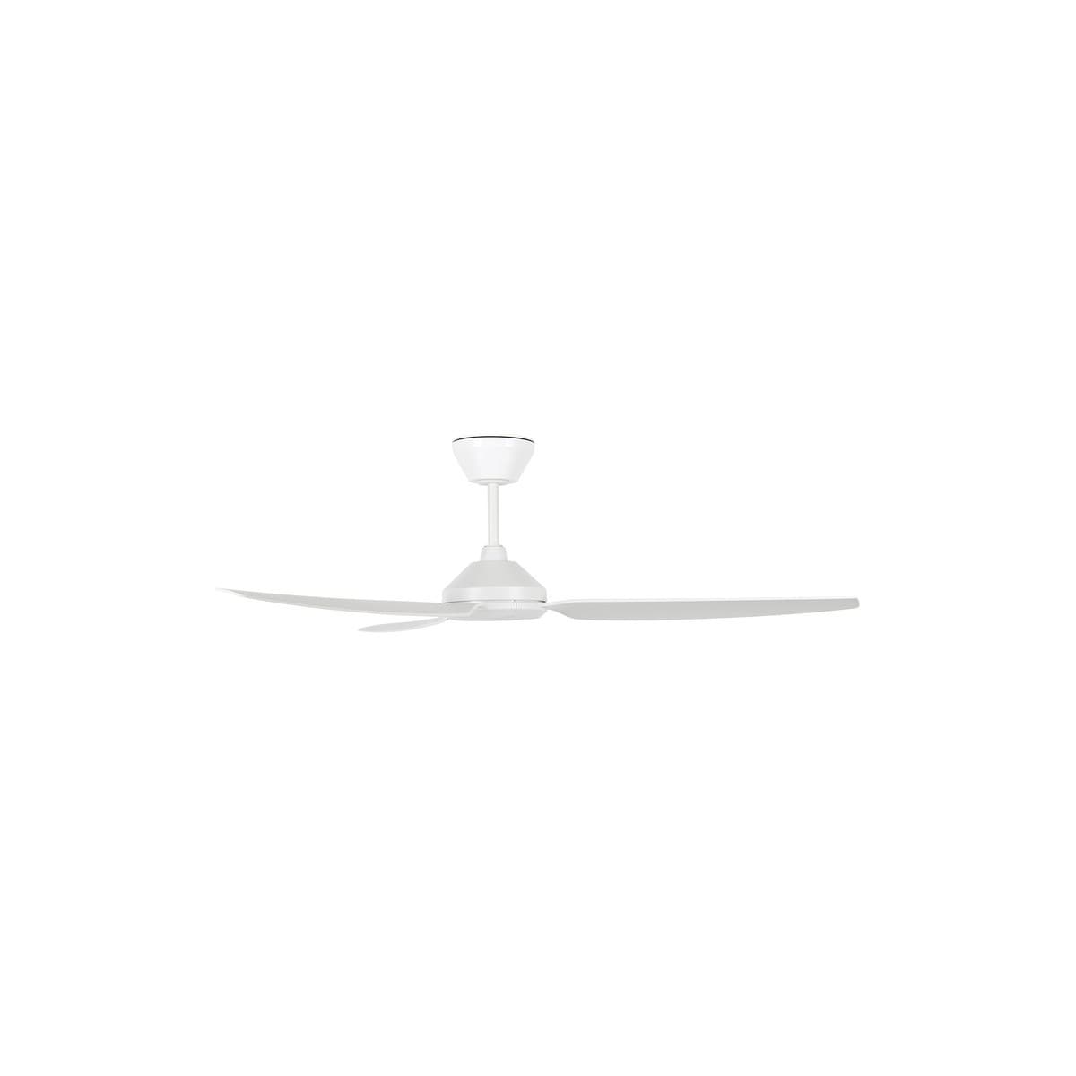 Polis 132cm DC Fan in White-img-2