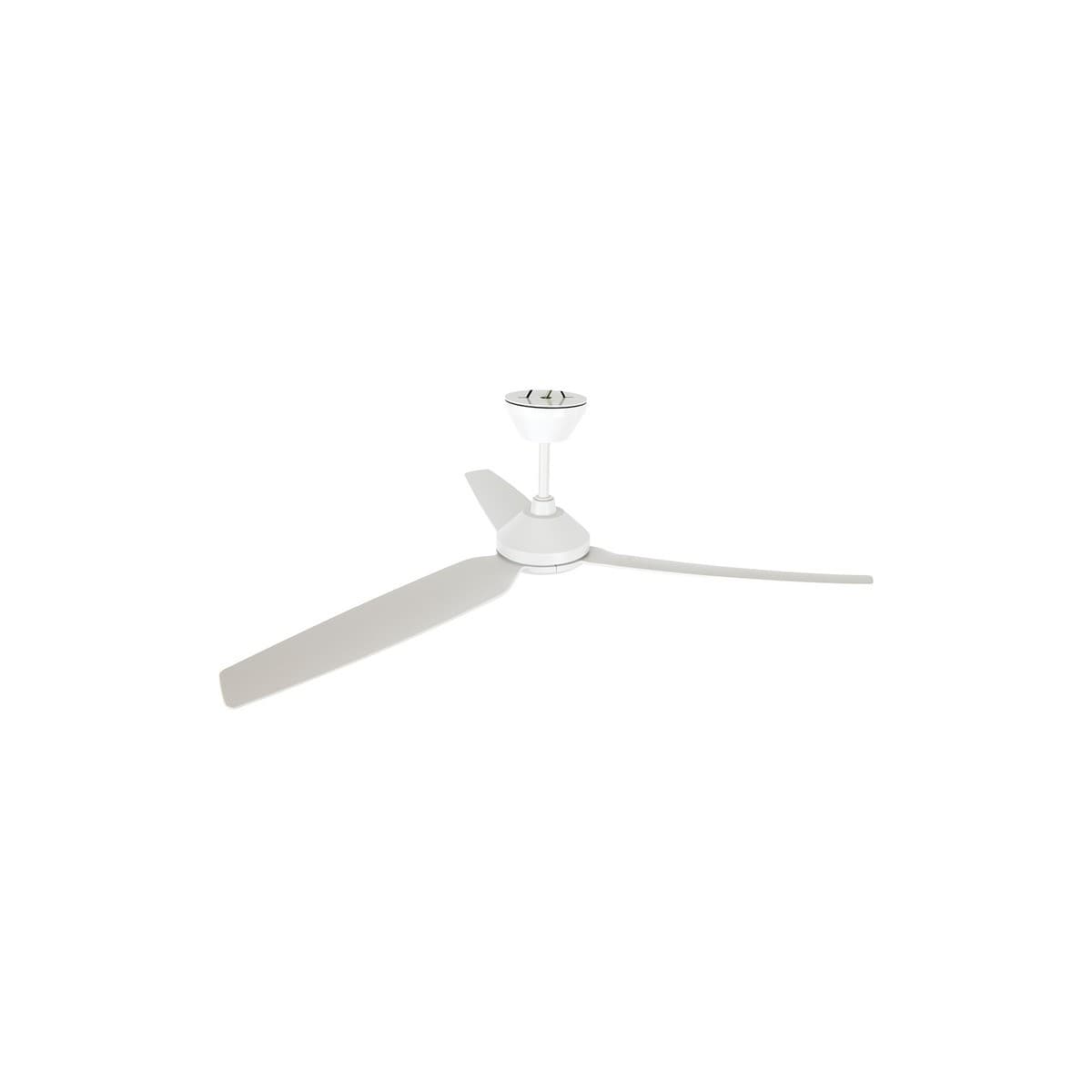Polis 132cm DC Fan in White-img-3