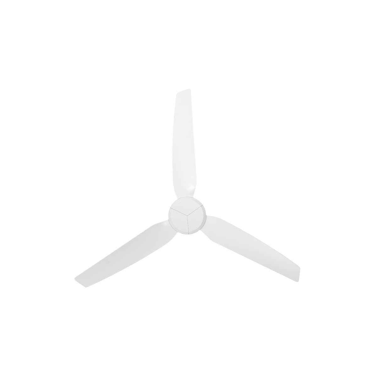Polis 132cm DC Fan in White-img-4