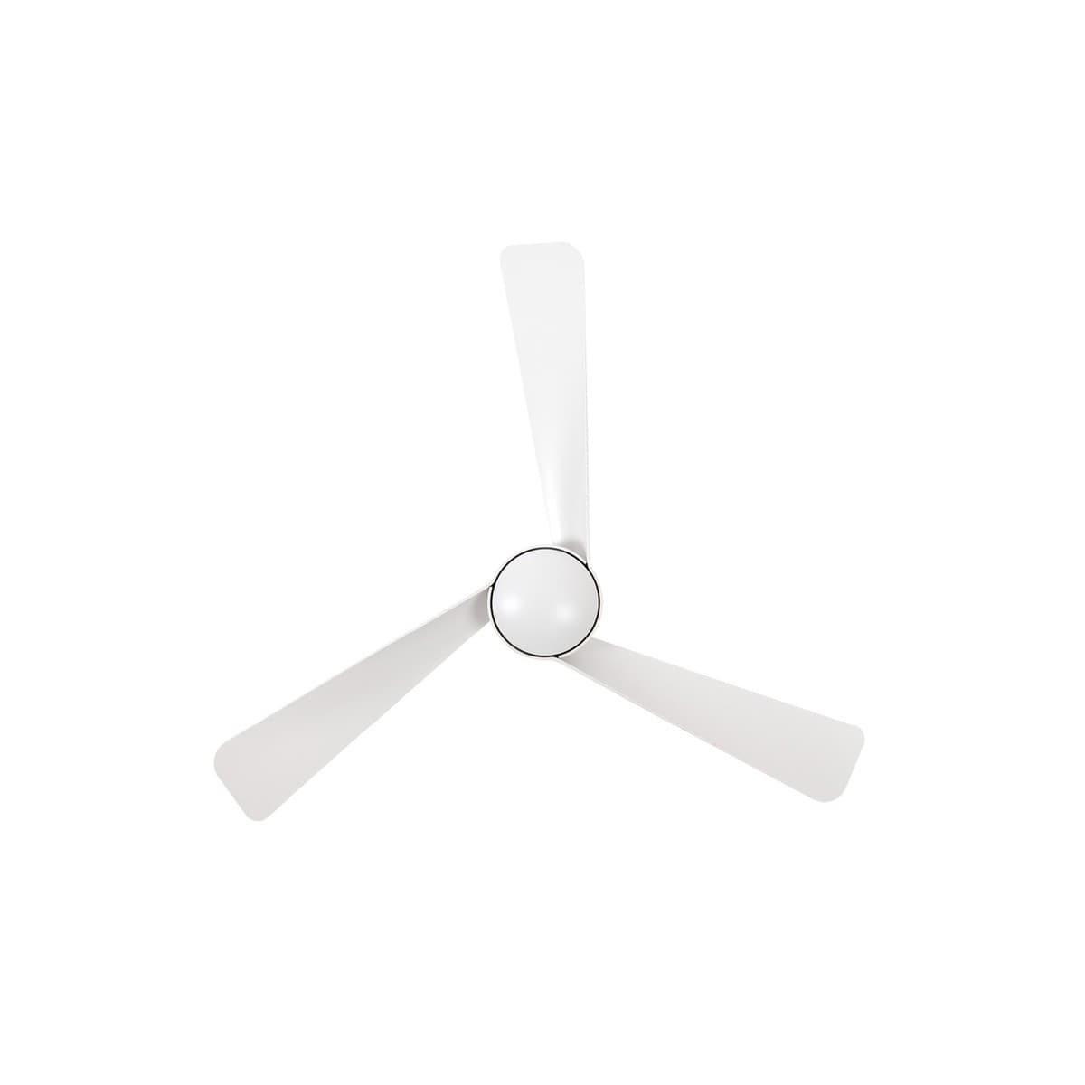 Osprey 132cm DC Fan with Light in White-img-3