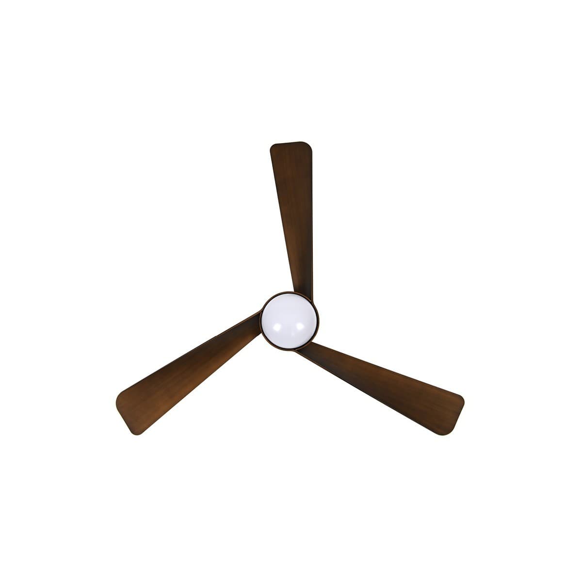 Osprey 132cm DC Fan with Light in Bronze-img-2