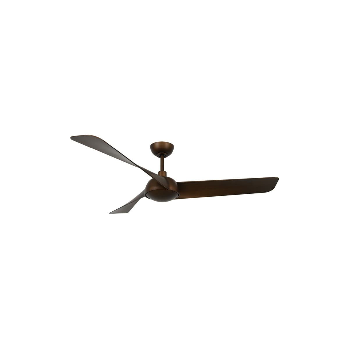 Osprey 132cm DC Fan with Light in Bronze-img-3