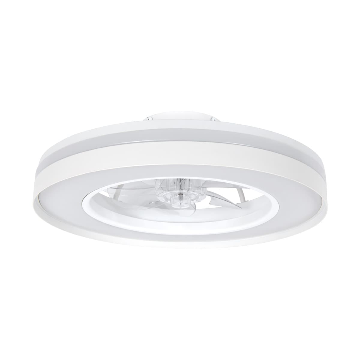 Lucci Connect Ergo Smart DC Flush Fan with LED RGB Light in White-img-1