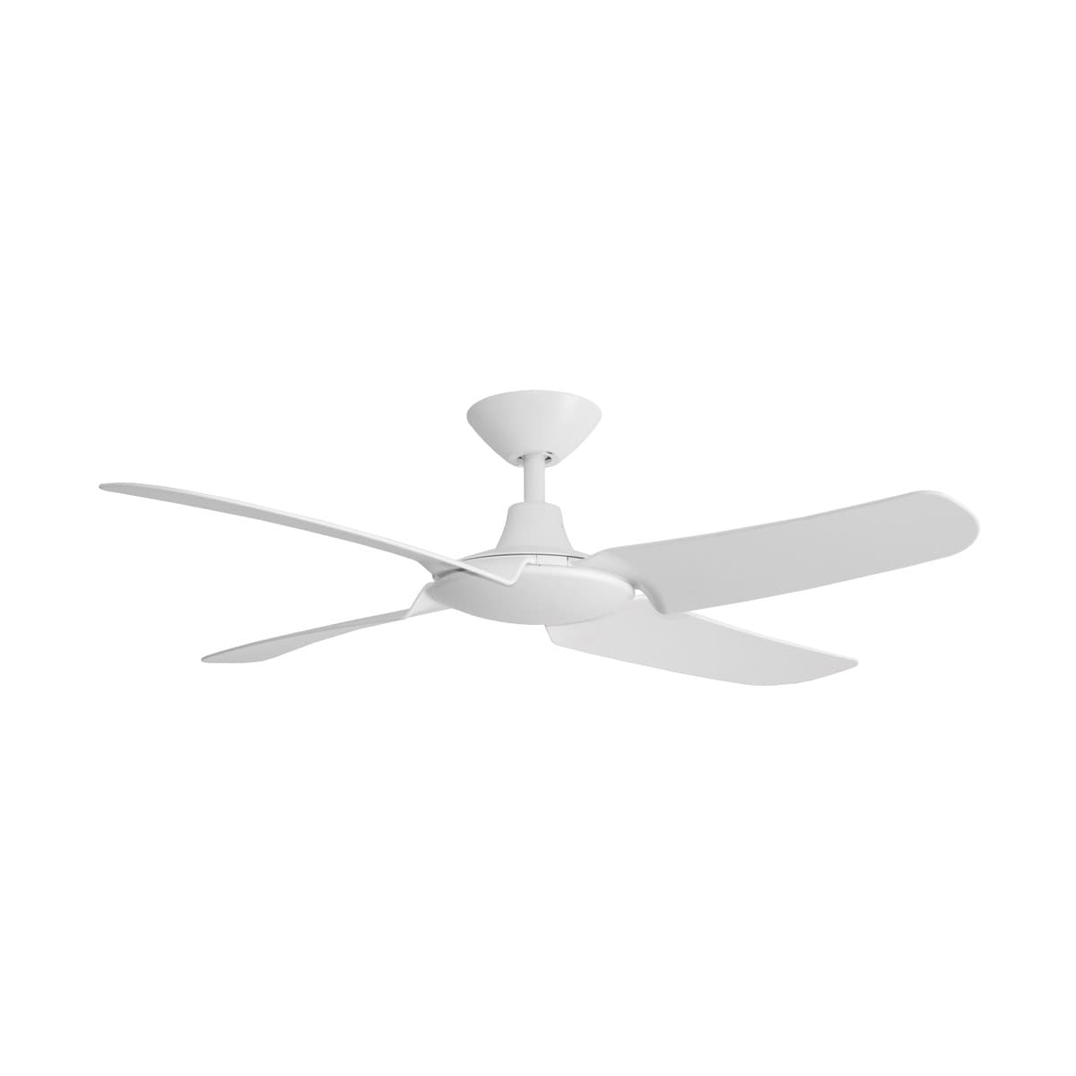Zenith 122cm DC Fan in White-img-1
