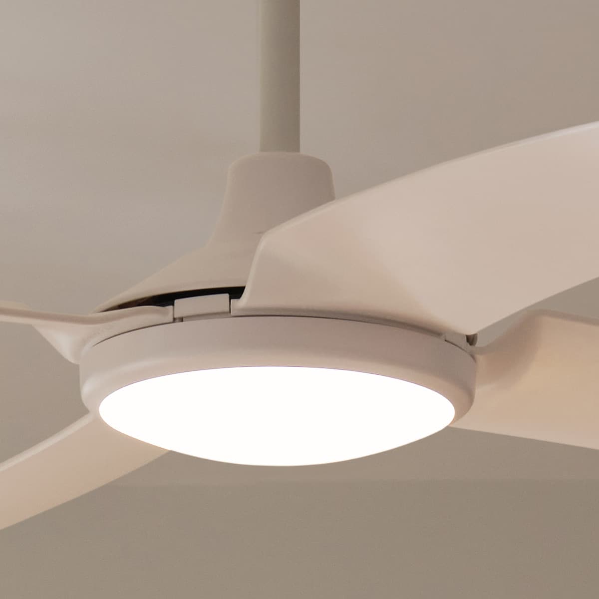 Zenith 122cm DC Fan in White-img-3