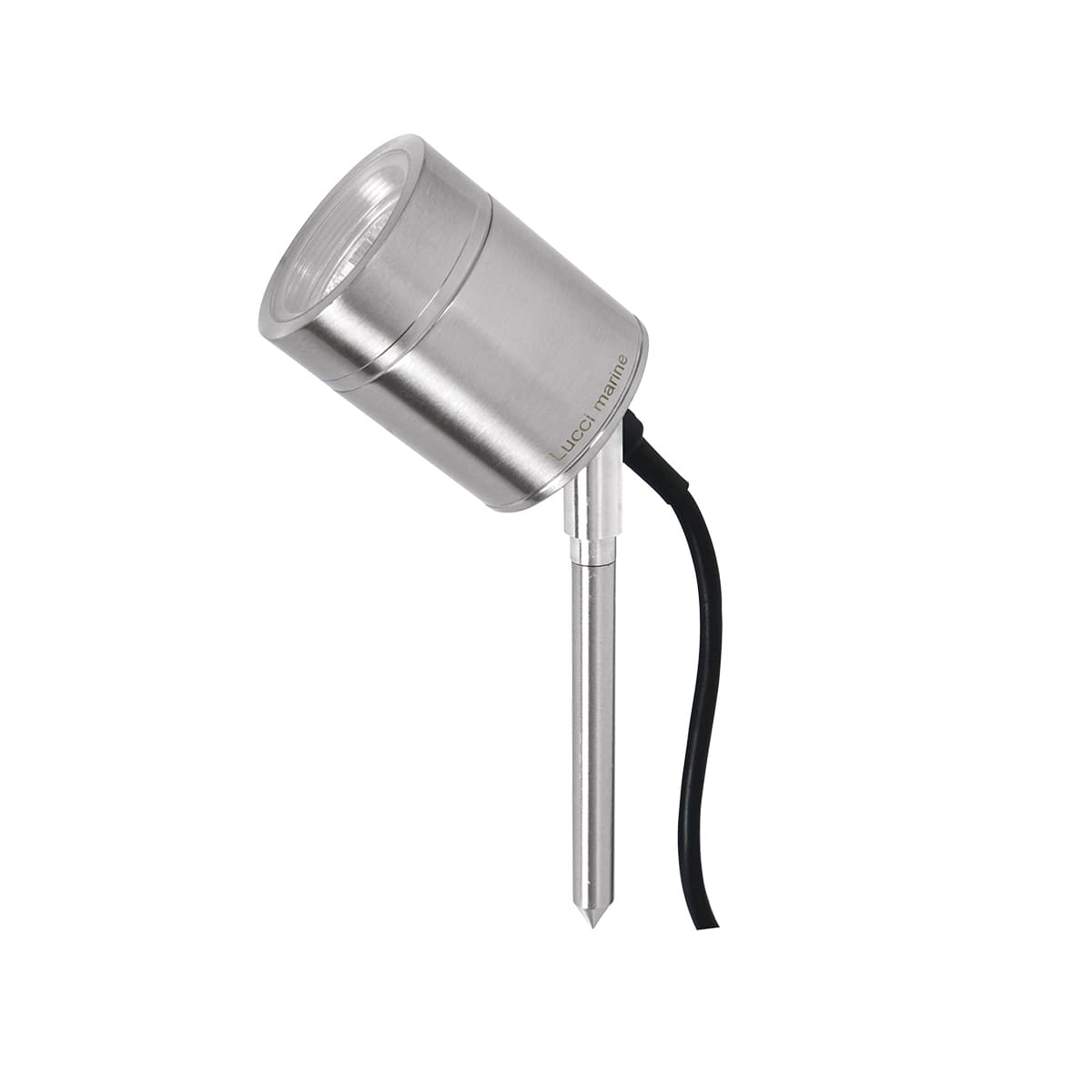 Lucci Marine Exterior Spike Spot in Marine Grade Stainless Steel-img-1