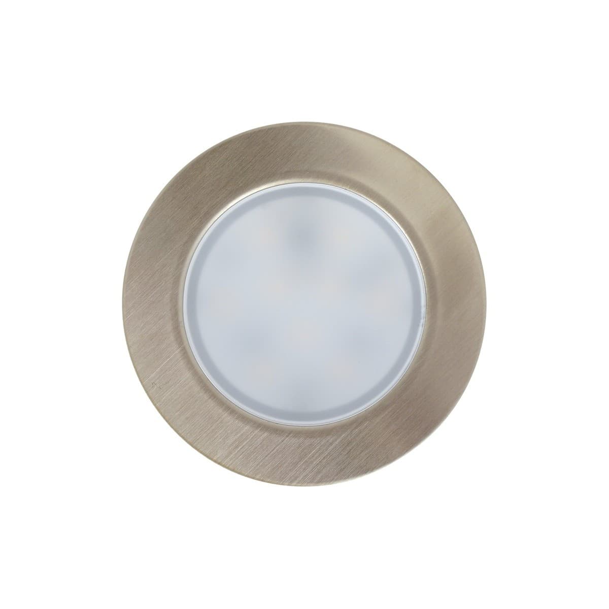 LEDlux Eos II 70mm 1 Light DIY Cool White Decklight in Stainless Steel-img-1