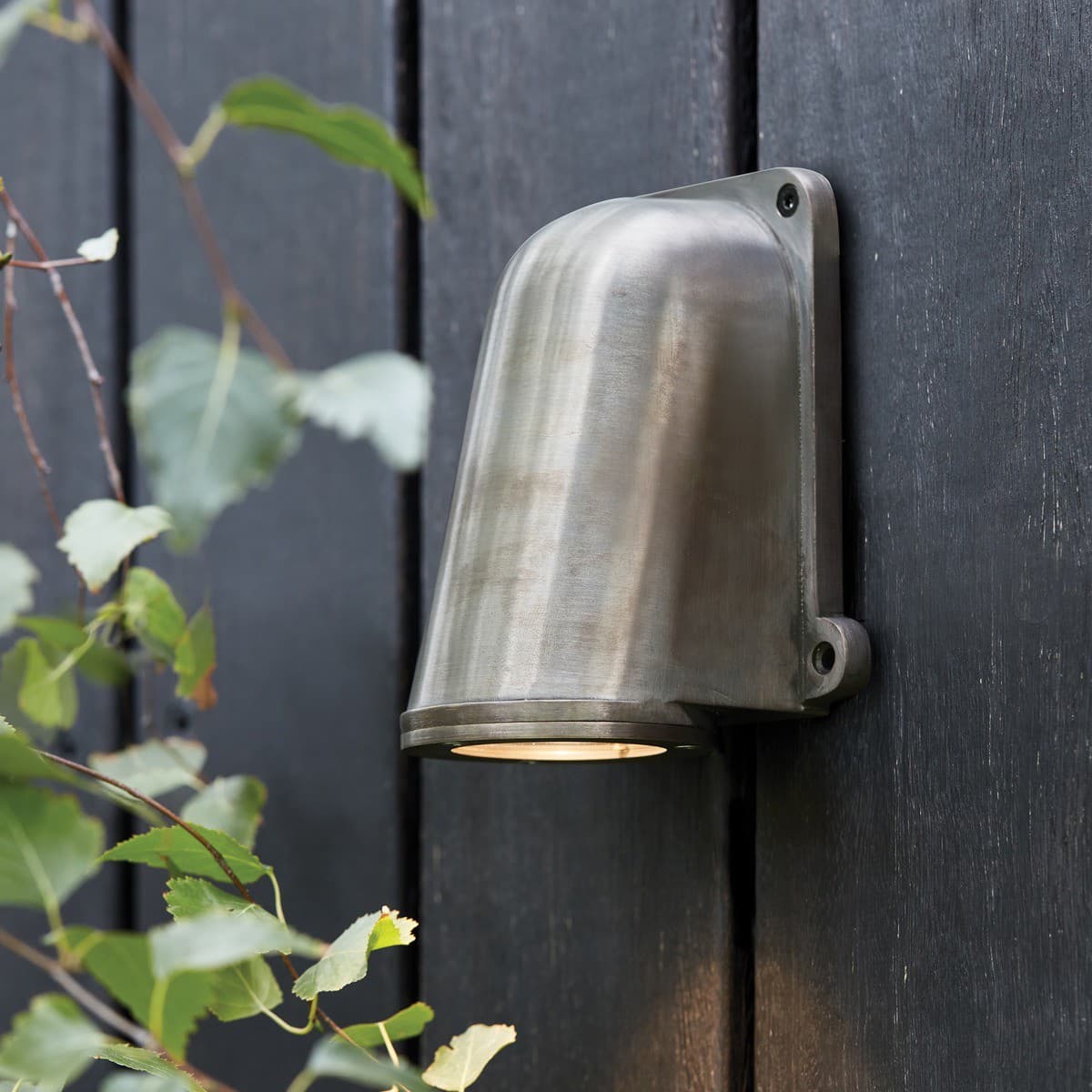 Norwest Wall Bracket GU10 Aged Nickel-img-2