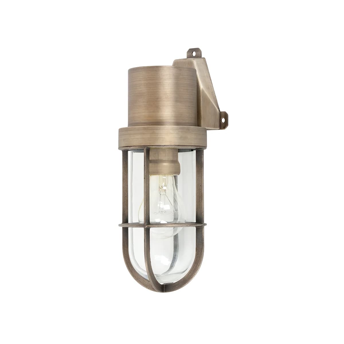 Norwest Wall Sconce in Aged Nickel-img-1