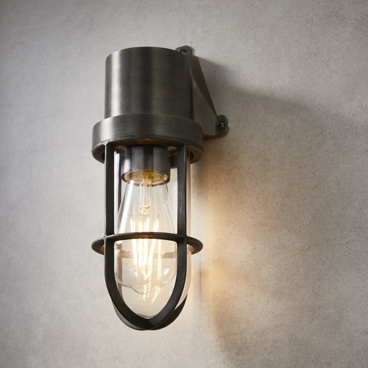Norwest Wall Sconce in Aged Nickel-img-3