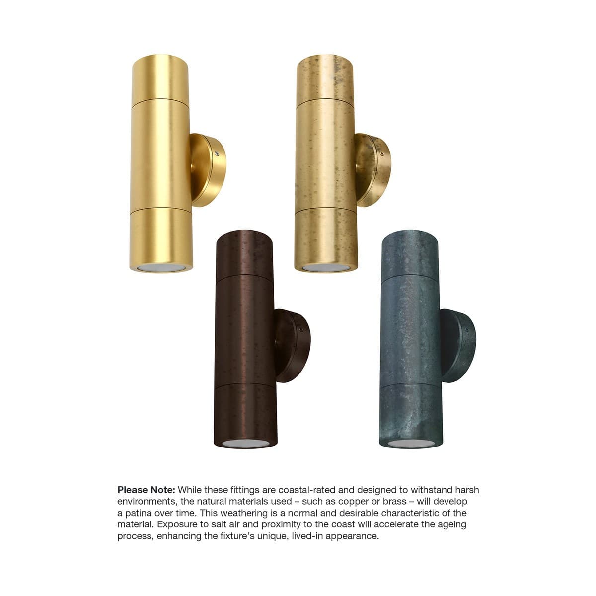 Norwest Wall Sconce in Solid Brass-img-1