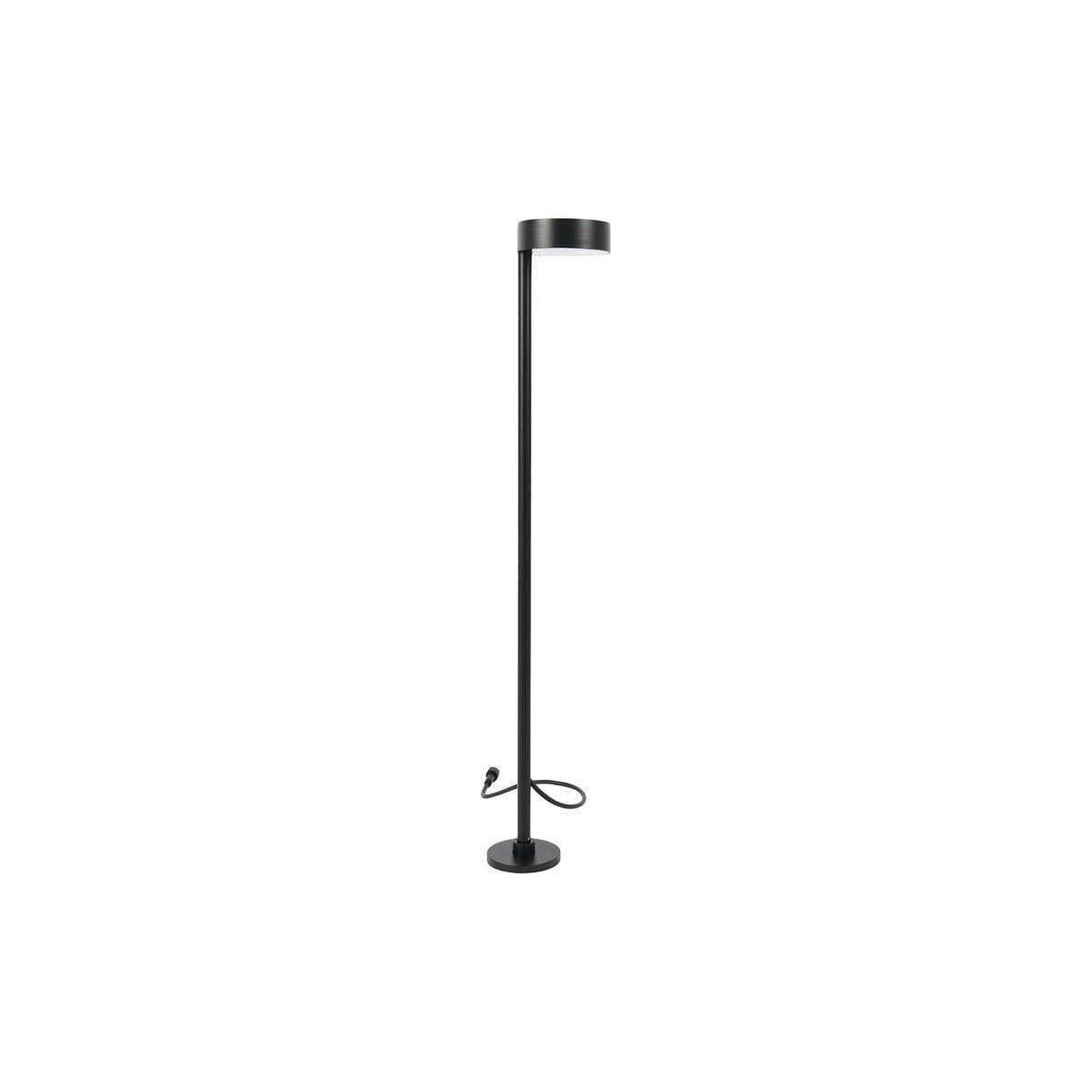 Discus 12/24V LED Bollard in Black-img-1