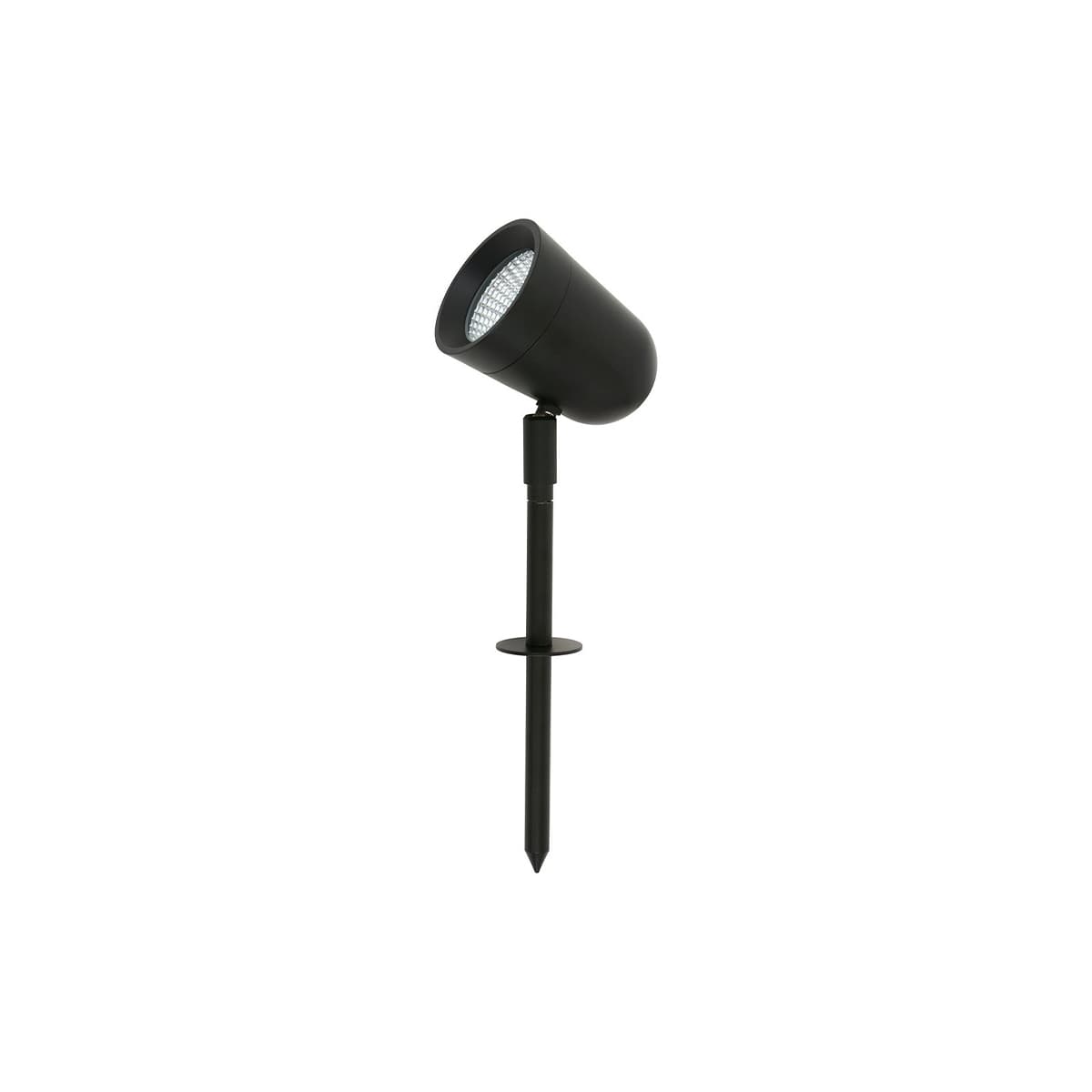 Lucci Connect Gecko LED RGB Spike Spot in Black-img-1