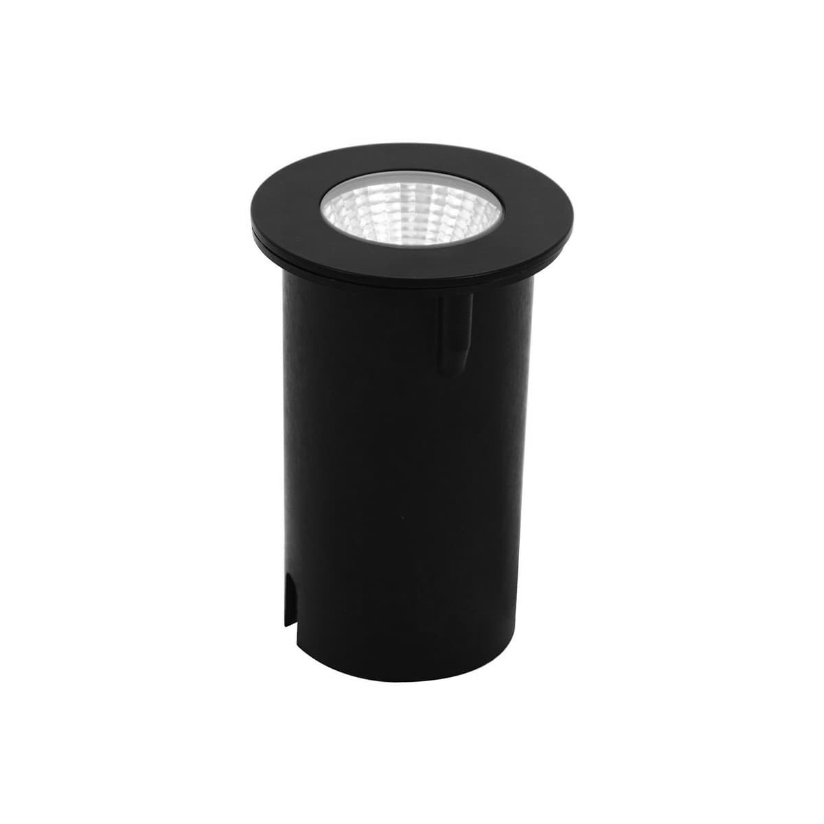 Lucci Connect Gecko LED RGB Inground Light in Black-img-1