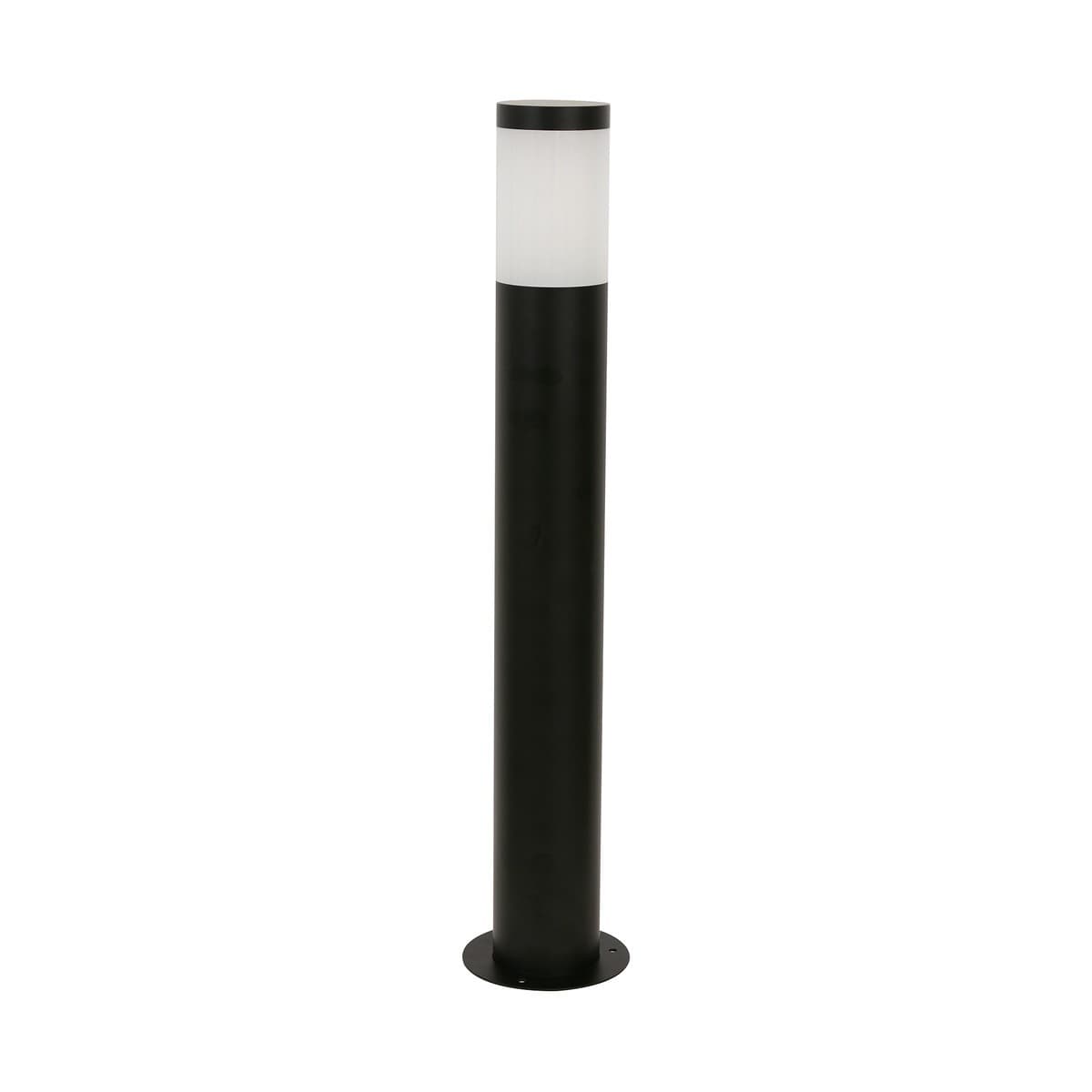 Lucci Connect Gecko LED RGB Bollard in Black-img-1