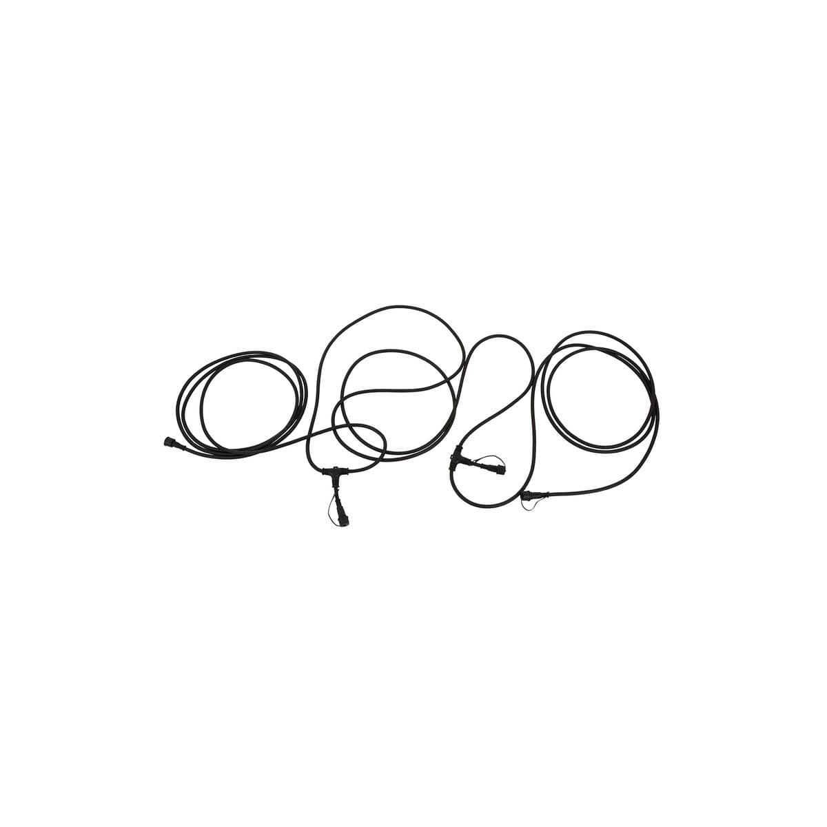 Lucci Connect Gecko 3 Light 10m 5 Pin Wiring Kit-img-1