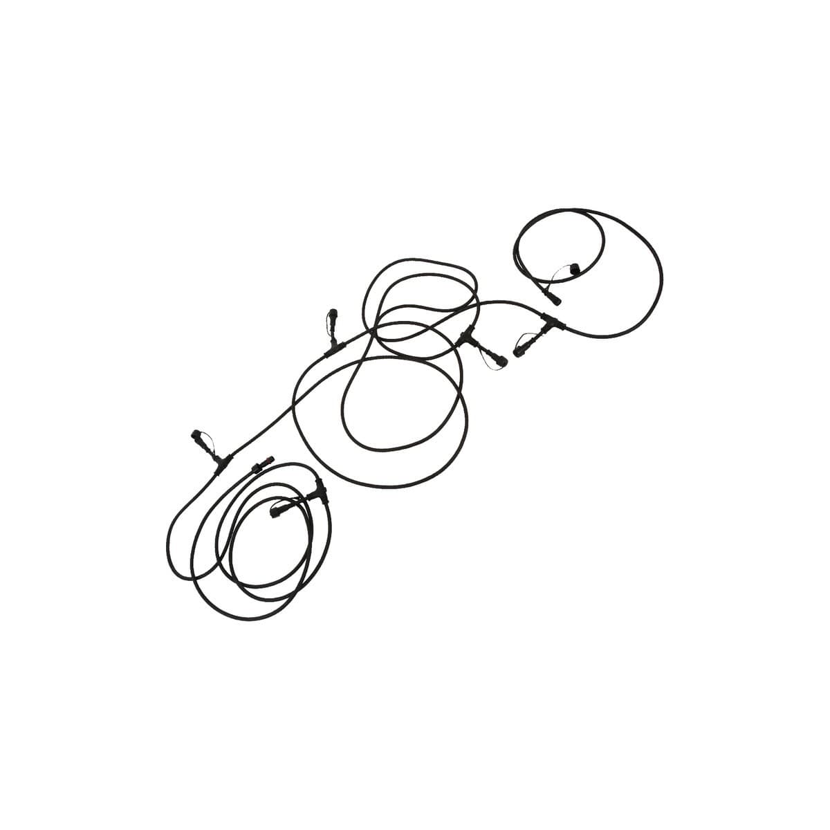 Lucci Connect Gecko 6 Light 10m 5 Pin Wiring Kit-img-1
