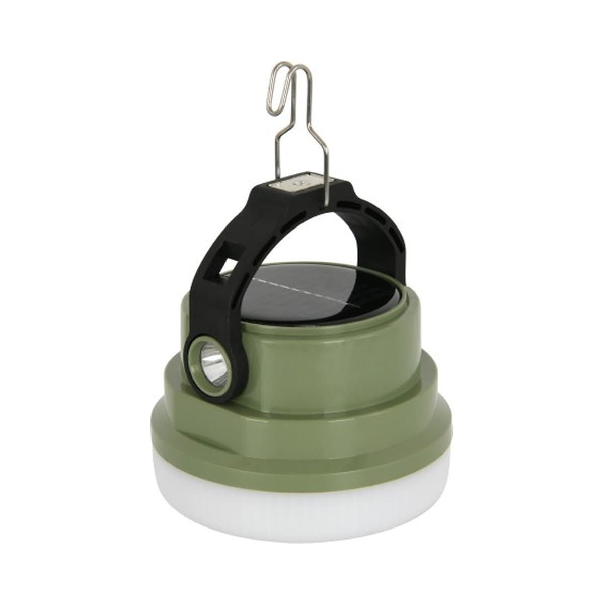 Ted Solar Rechargable Multi-Functional LED Utility Light in Assorted Colours