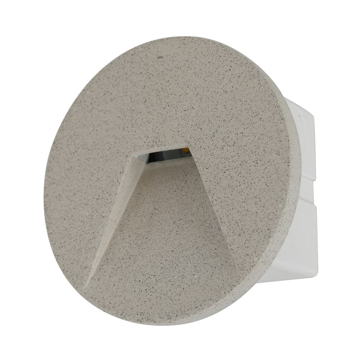 MFL Tanimi LED Round Steplight in Natural-img-1