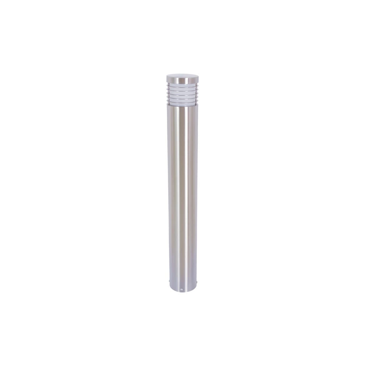 Seaford 240V Tall Bollard in Marine Grade Stainless Steel-img-1