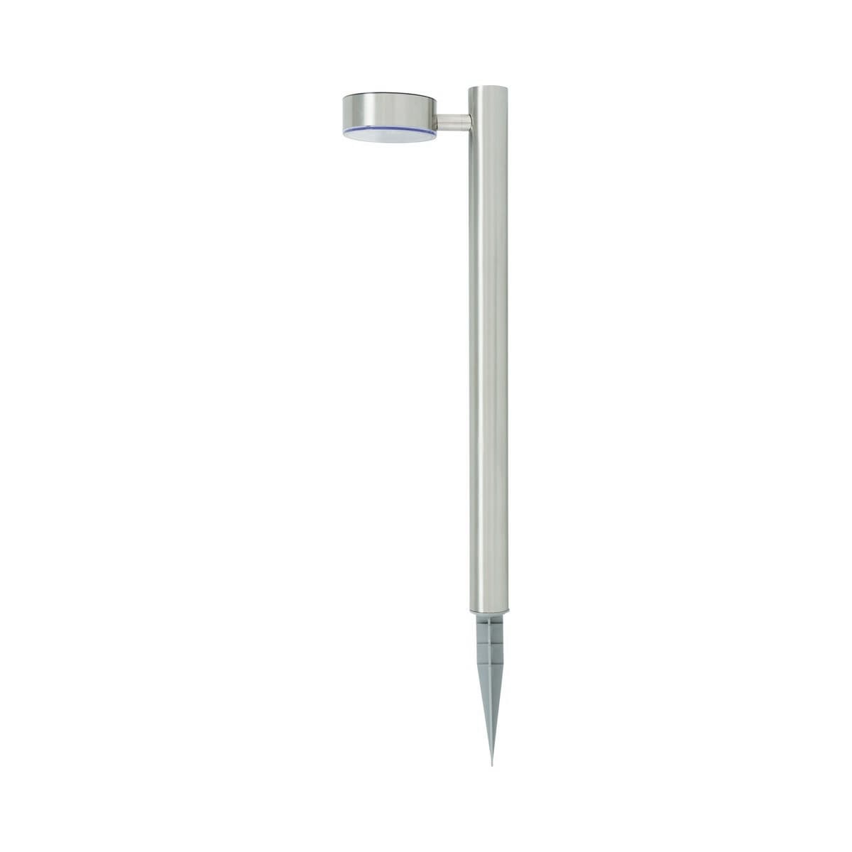 Sunset Solar 1 Light Adjustable Bollard in Stainless Steel-img-1