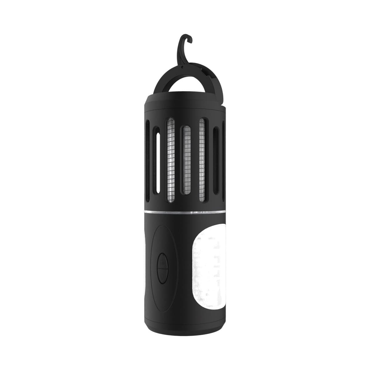 Tall Mozzie Zapper with LED Light portable Table Lamp-img-1