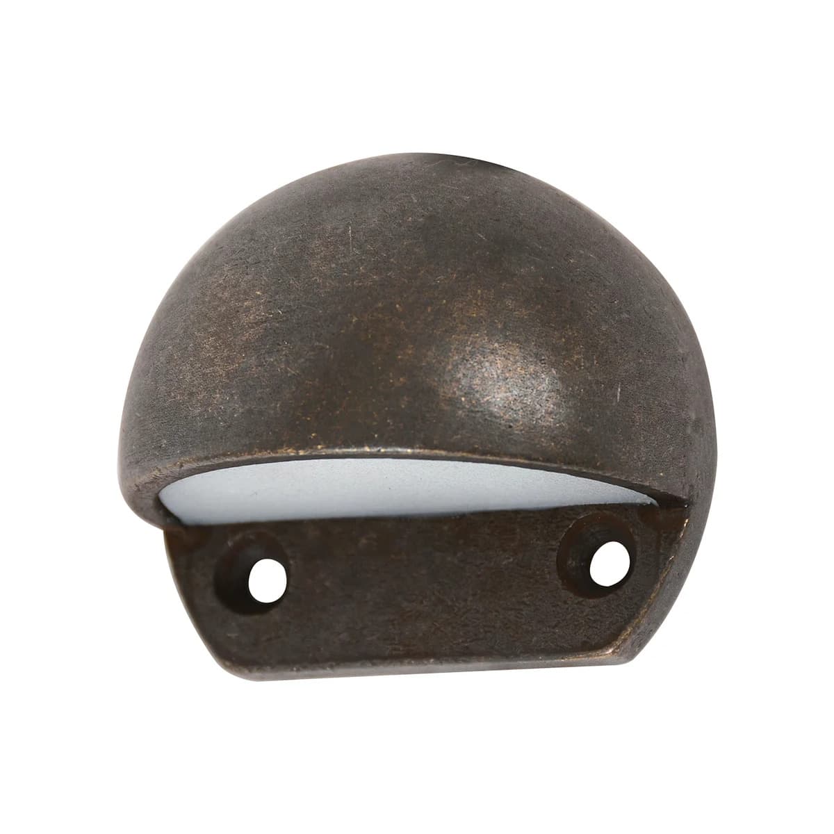 Made By Mayfair Seaside 12V LED Mini Exterior Step Light in Aged Solid Bronze-img-1