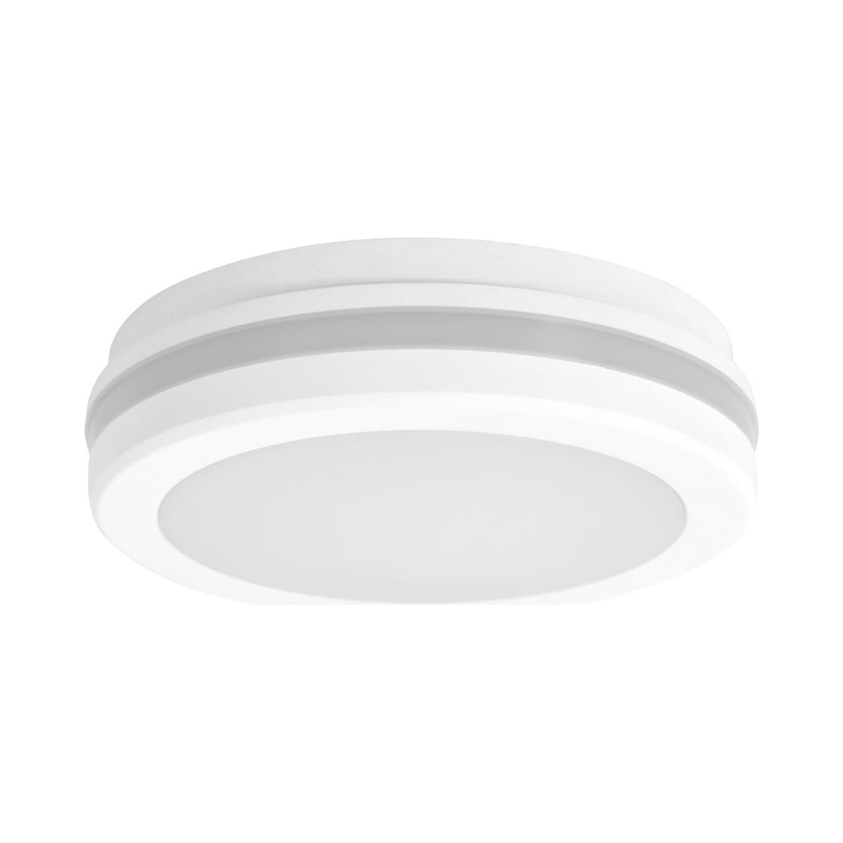 Stirling LED Round Bunker in White-img-1