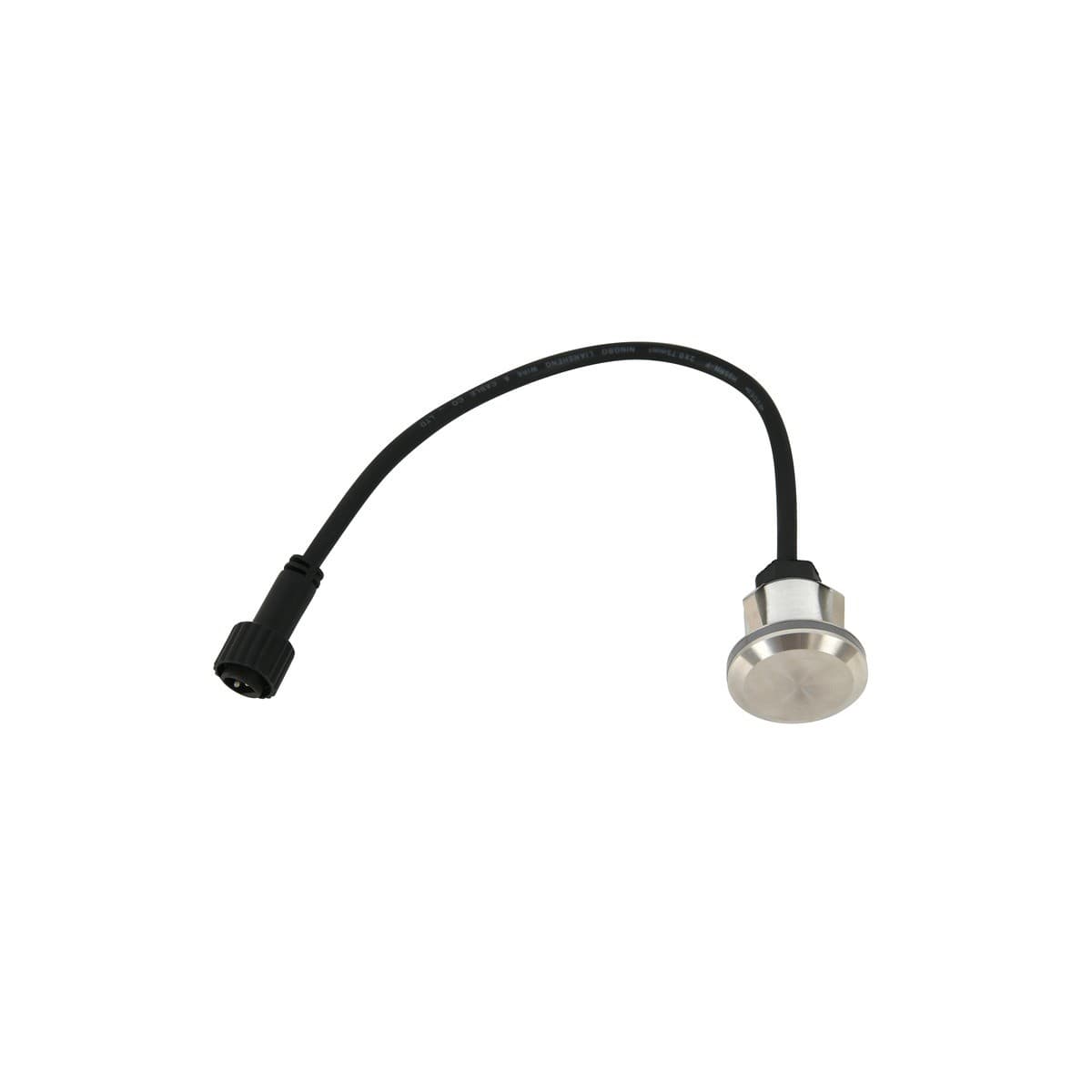 Pier 12V LED 360 Degree Deck Light in 316 Stainless Steel-img-1