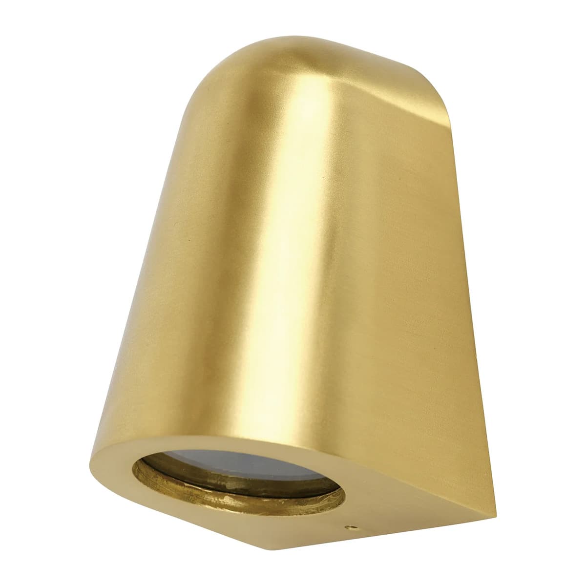 Made By Mayfair Seaside Exterior Wall Bracket in Brass-img-1