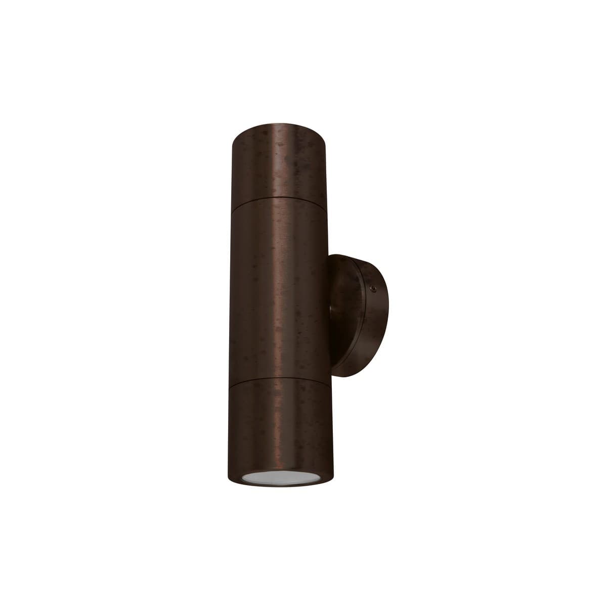 Made By Mayfair Seaside Exterior Up/Down Wall Bracket in Brass
