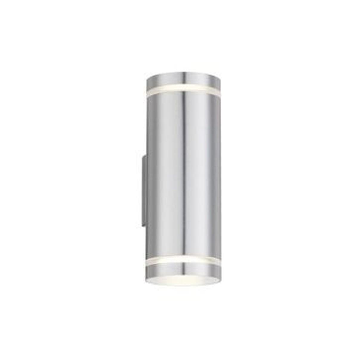 Sentry 2 Light Up/Down Wall Bracket in Stainless Steel