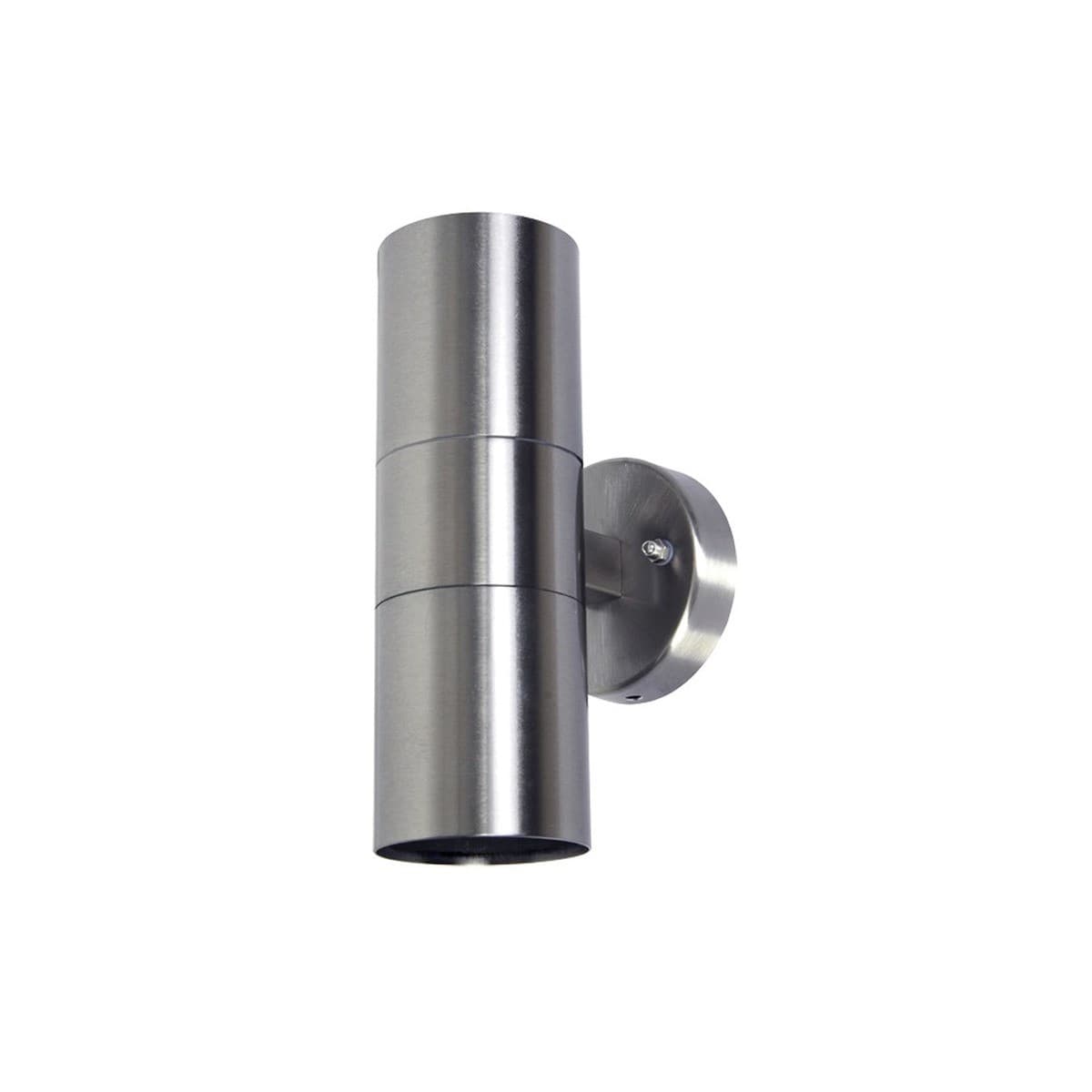 Sentinel 2 Light Wall Bracket in Stainless Steel