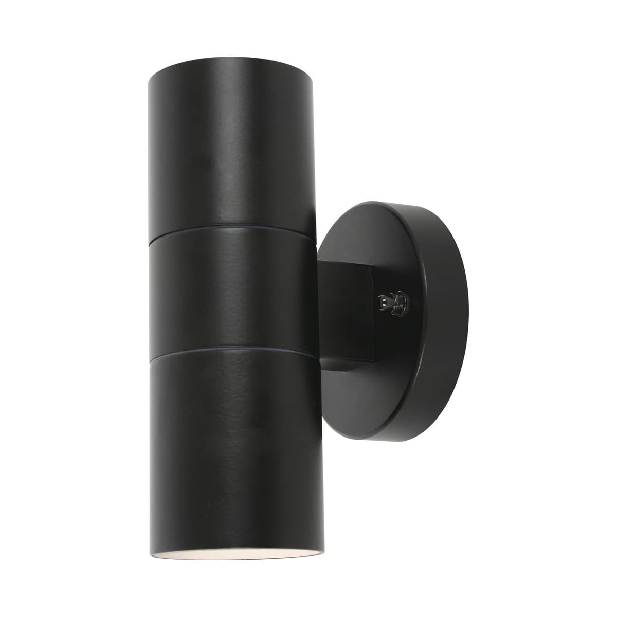 Sentinel 2 Light Wall Bracket in Black-img-1