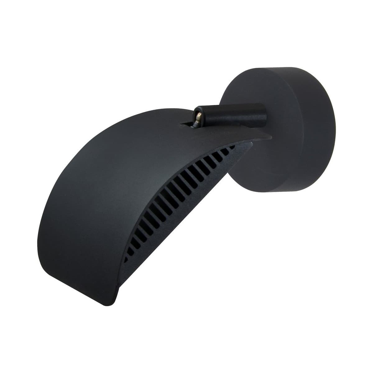 MFL Torant LED Black Floodlight in Warm White-img-1