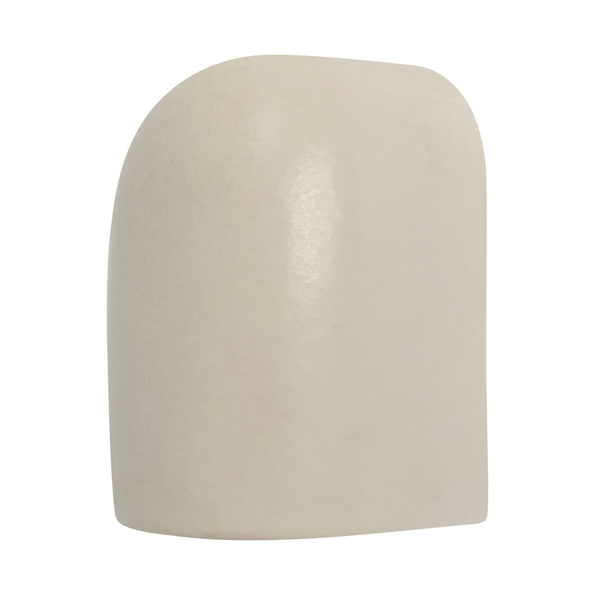 Flinders Sculpt Exterior Wall Bracket in White-img-1