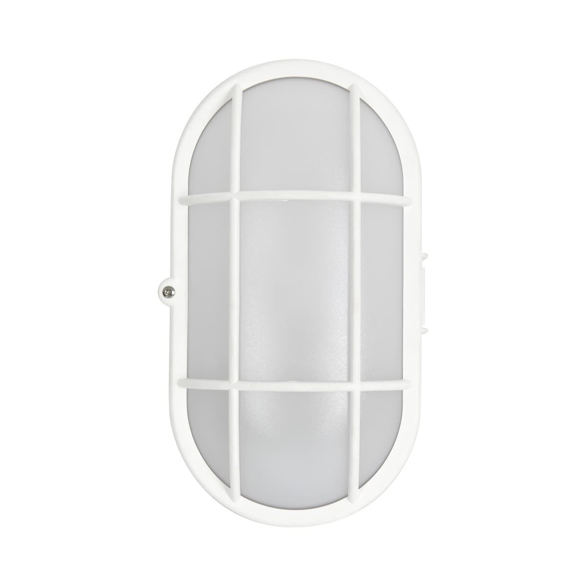 Zen 1 Light Oval Bunker in White-img-1