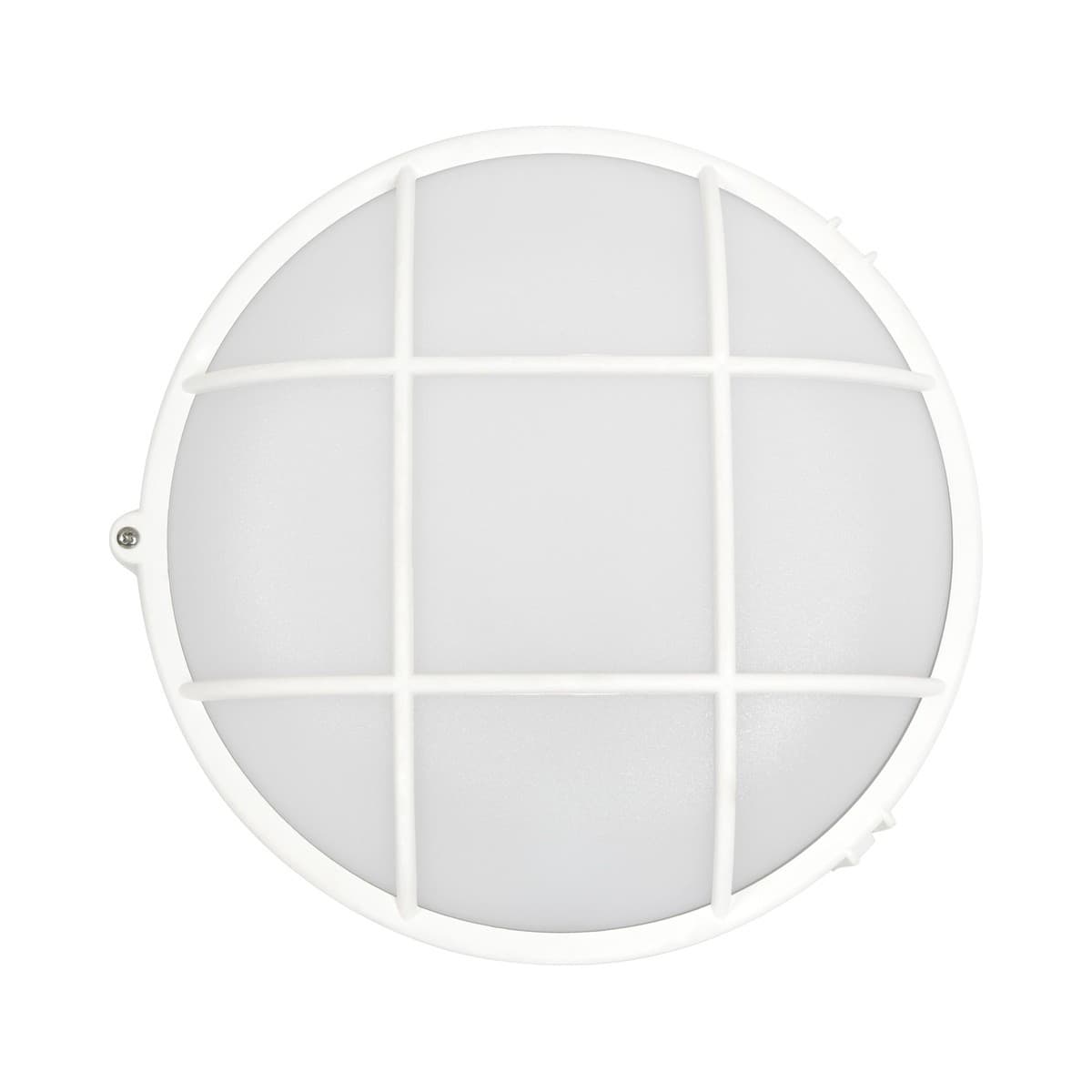 Zen 1 Light Round Bunker in White-img-1