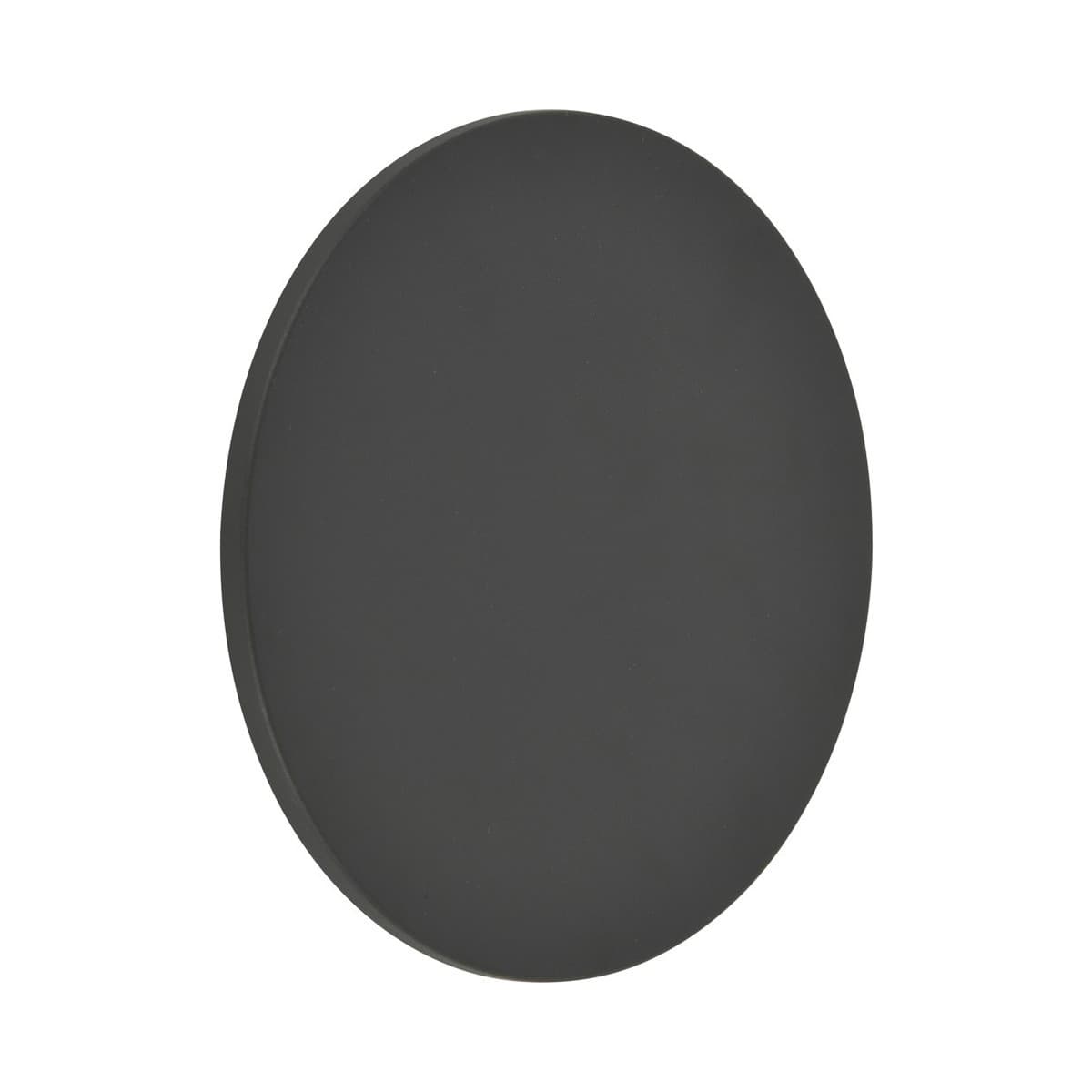 Gallery Small Round Fascia Only in Monument®-img-1