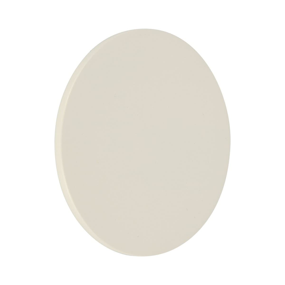 Gallery Small Round Fascia Only in Surfmist®-img-1