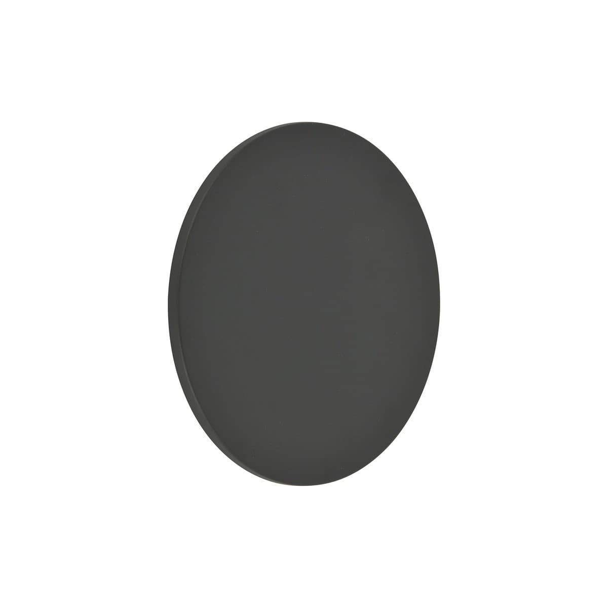 Gallery Large Round Fascia Only in Monument®-img-1