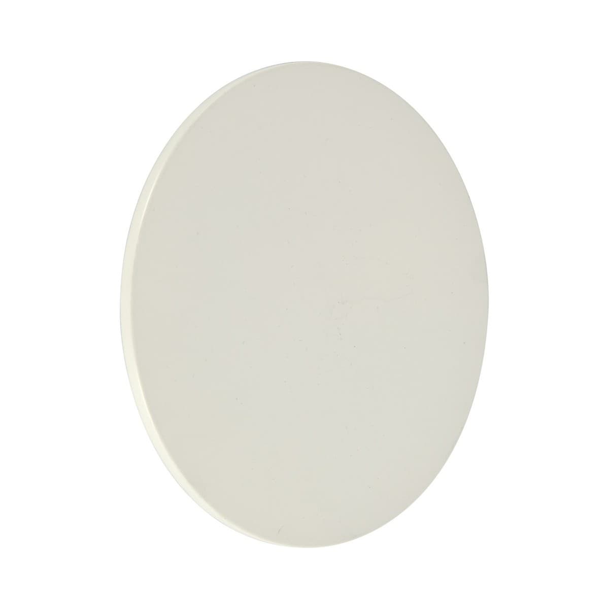 Gallery Large Round Fascia Only in Surfmist®-img-1