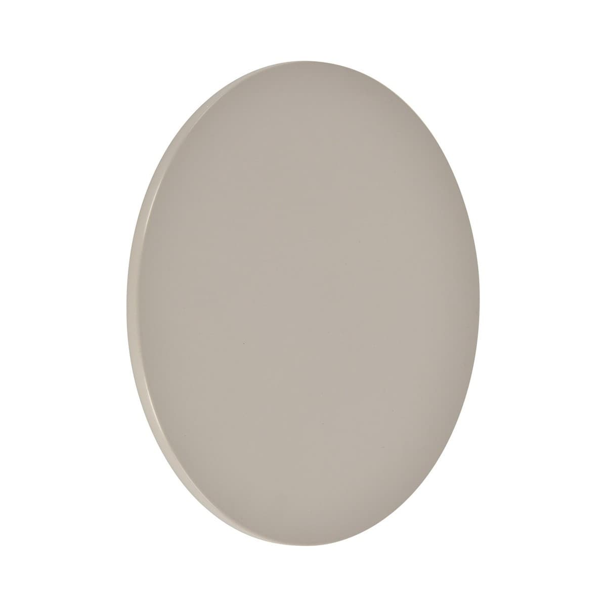 Gallery Large Round Fascia Only in Dune®-img-1