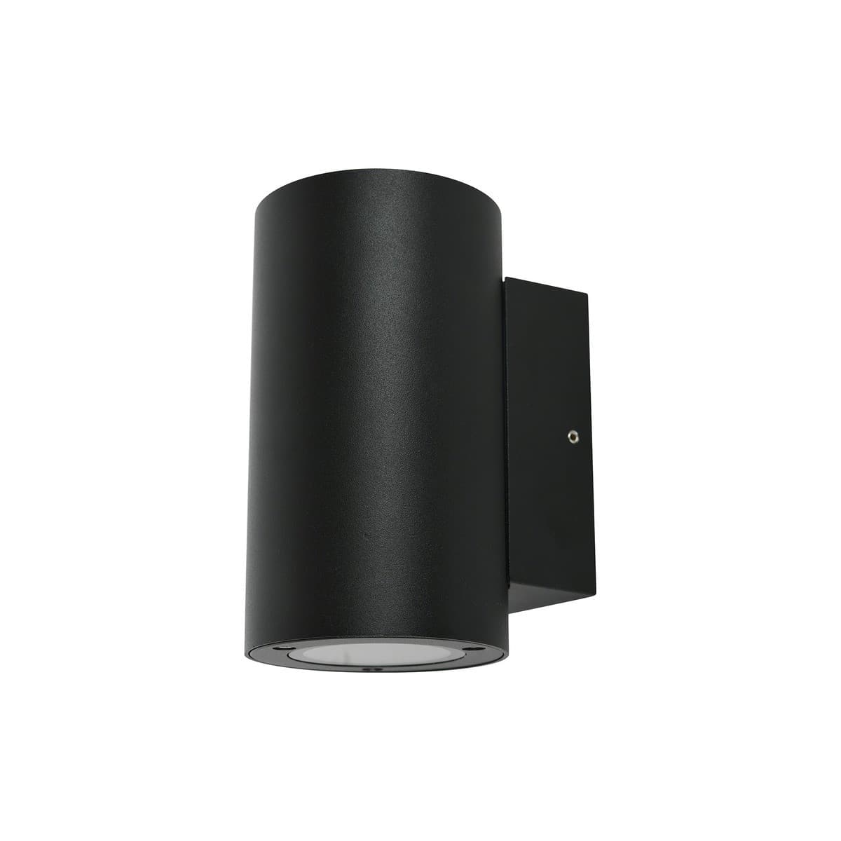 Coventry Medium Up/Down Wall Bracket in Black-img-1