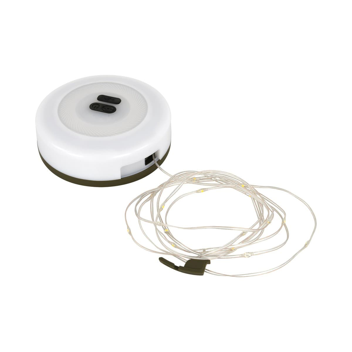 Fiesta Portable Rechargable LED Camping and String Light-img-1