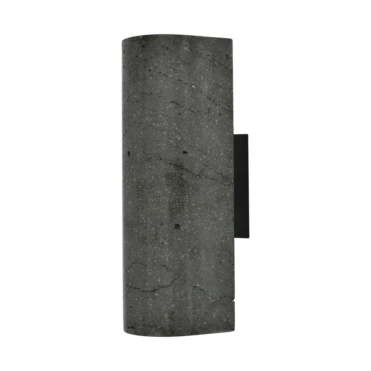 Bridge 2 Light Up/Down Wall Light in Lava Stone-img-1