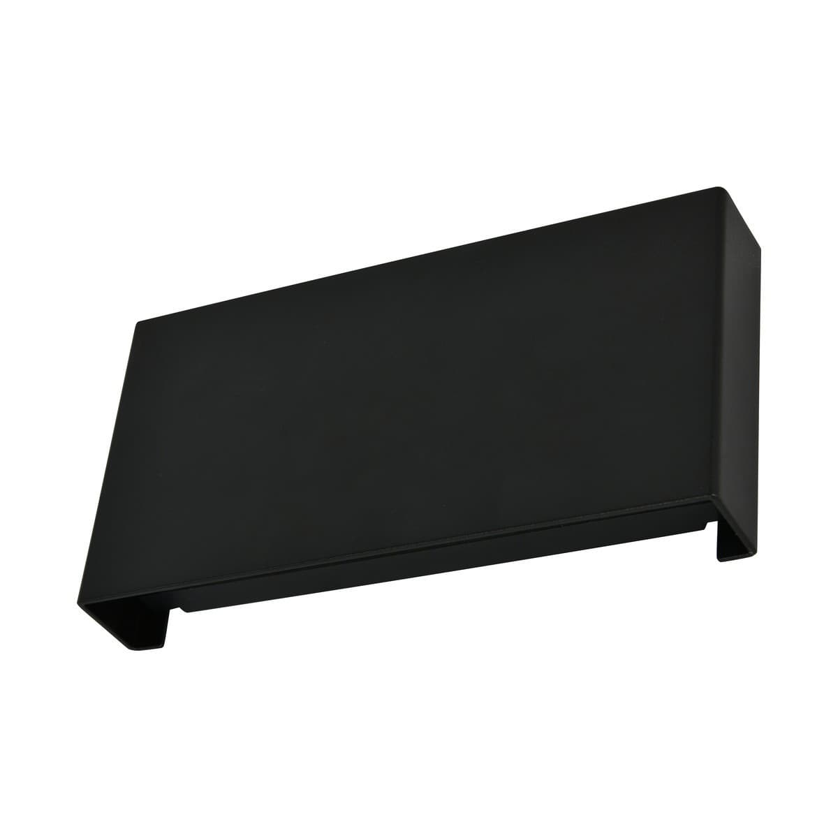 Sync LED Up/Down Square Wall Sconce in Black-img-1
