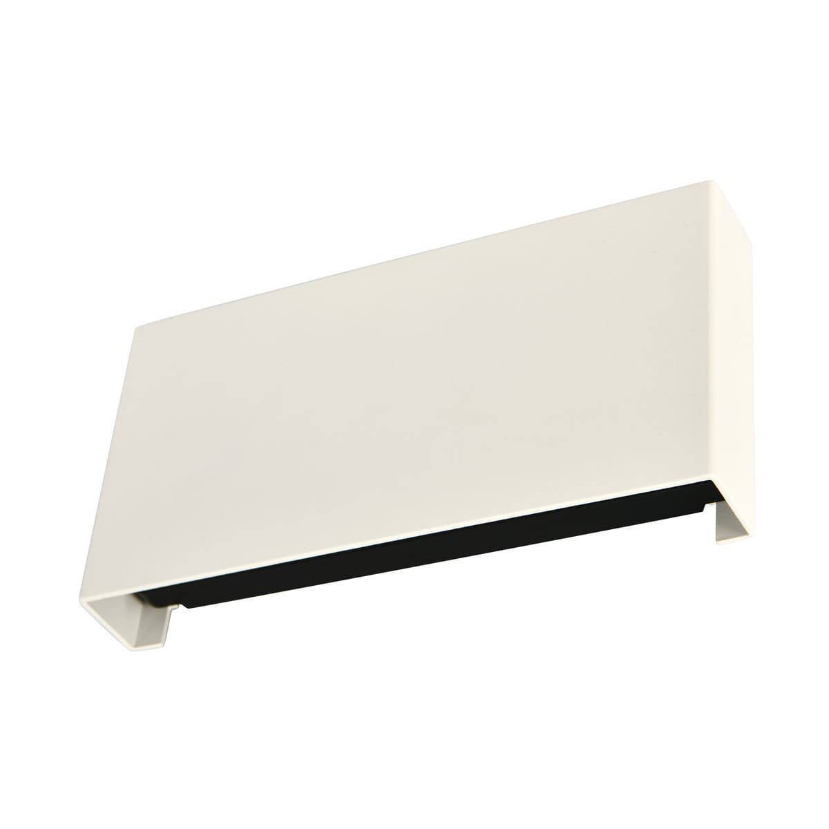 Sync LED Up/Down Square Wall Sconce in White-img-1