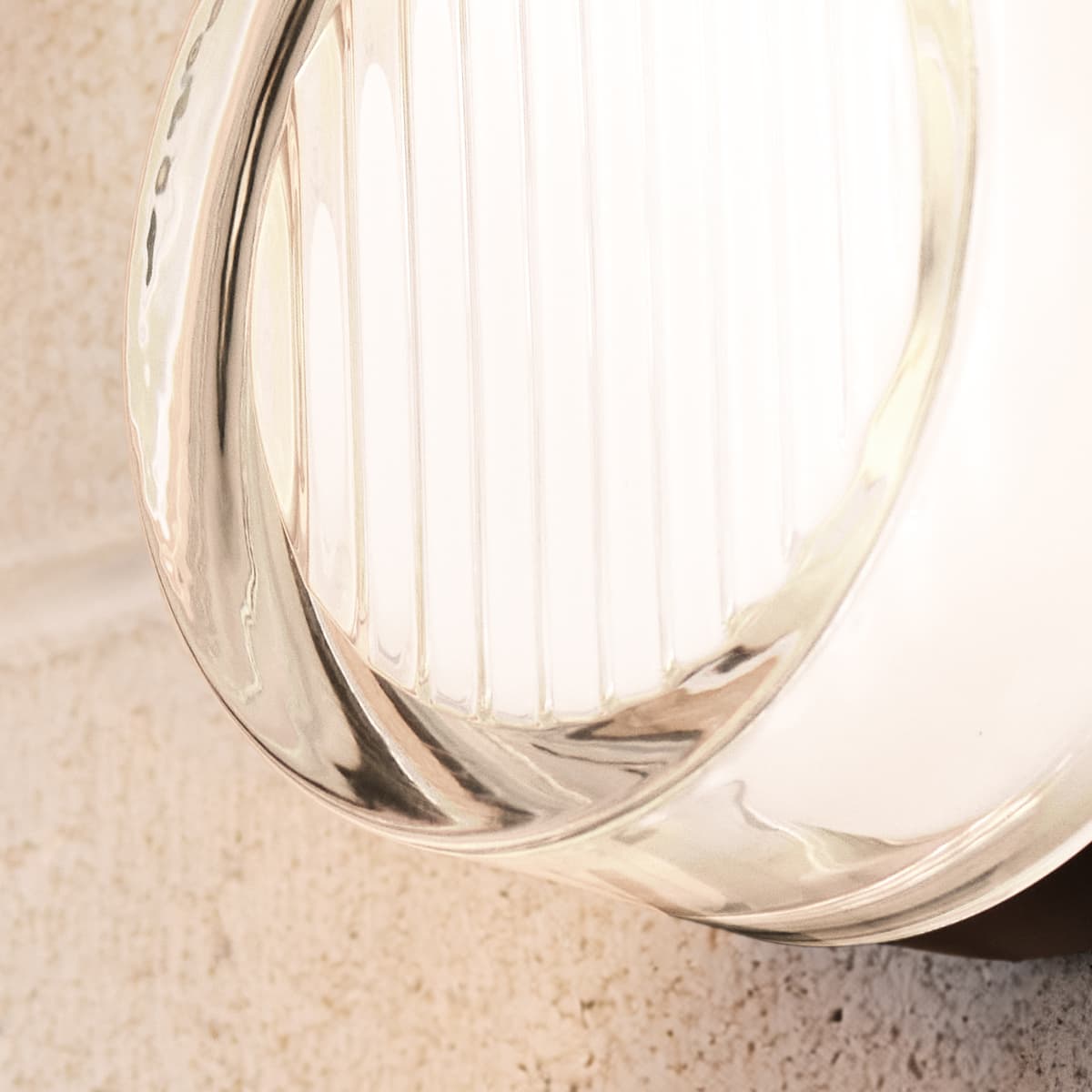 Cape 1 Light Dune Exterior Wall Sconce in Black